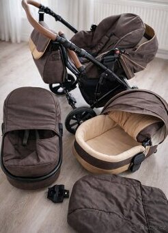 Kočárek Tutis Uno 3 in 1