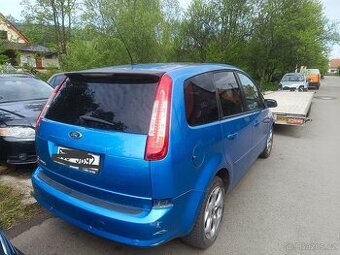 Ford C Max 1.8 benzín