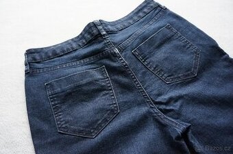 Zvonové džíny F&F - velikost 38
