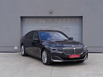 BMW 740d 250kW xDRIVE DPH