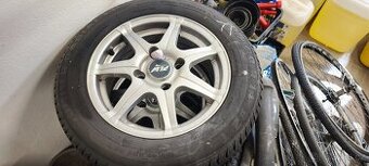 Pneumatiky 185/60/14 letní