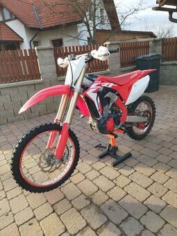 HONDA CRF 450 R