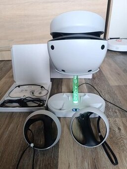 VR 2 na PS5 - záruka