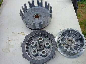 Yamaha DT 125r tdr 125 spojka úplná