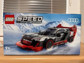 Lego Speed Champions 76921 Audi S1 e-tron quattro