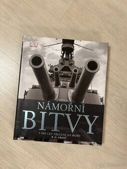 Kniha Námořní bitvy