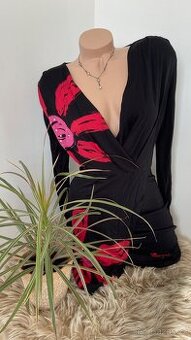 Krásné dámské šaty Desigual vel.XS/S