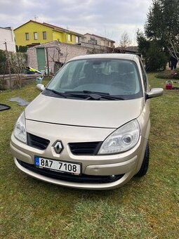 Renault Scénic,1.6 16v,82kw