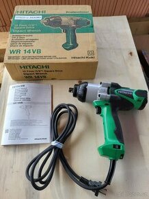 Rázový utahovák Hitachi WR14VB...Nový