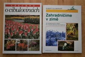 O cibulovinách a Zahradničíme v zimě