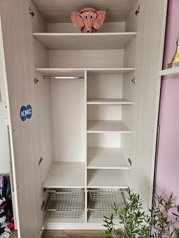 Skříň do dětského pokoje