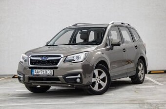 Subaru Forester 2.0 D.S CVT 108kW