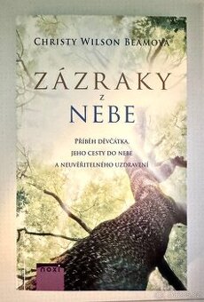 Kniha Zázraky z nebe