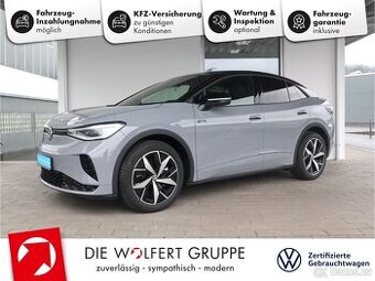 VW ID5 GTX ACC Matrix Navi Nezávislé topení