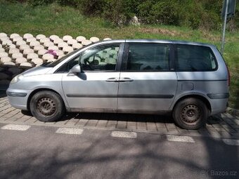 Peugeot 807 2.0HDi
