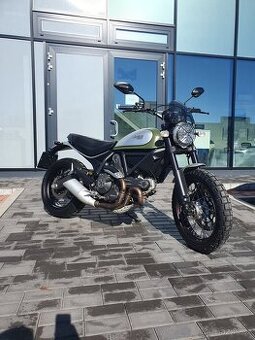 Ducati Scrambler Classic 800