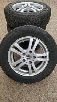 ALU kola Hyundai i30 / Kia Ceed 15" 5x114,3 + Good