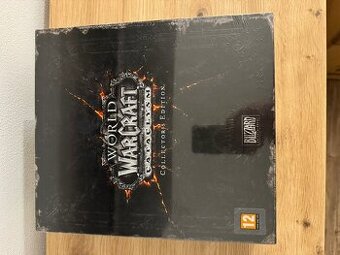 World of Warcraft, Cataclysm, Collectors Edition