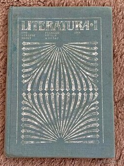 Literatura pro 1. ročník středních škol