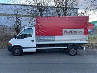 renault master 150dci valnik r.v 2010 124tis.km Klima