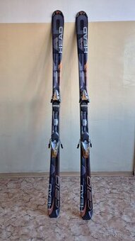 Prodám lyže - Head C210 včetně vázání