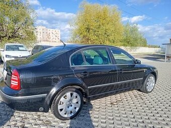 Škoda Superb EDITION 100