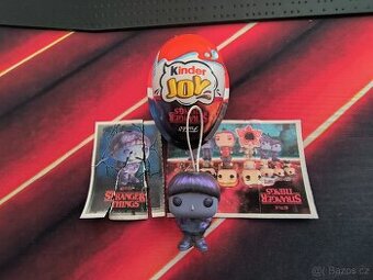 Kinder Joy  Stranger Things - Will (Upside Down)