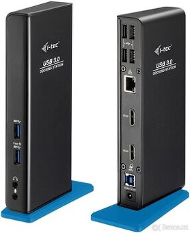 Dokovací stanice i-tec USB 3.0/USB-C Dual HDMI
