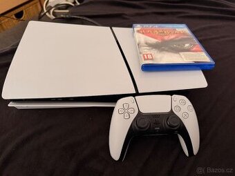 PlayStation 5 slim s mechanikou