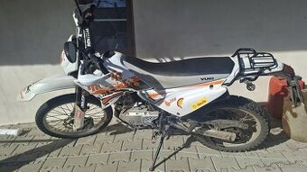Yuki 125ccm