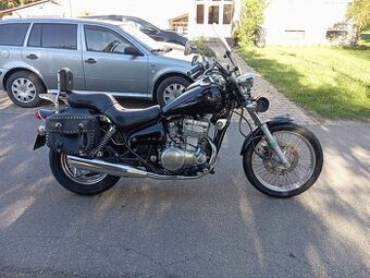 Kawasaki EN 500 C Vulcan