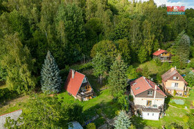 Prodej chaty, 74 m², Osvinov, Stráž nad Ohří - 1