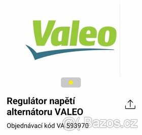 Valeo 593970 - 1