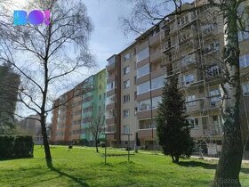 Prodej bytu 1+kk, ul. Sokolovská, Ostrava - Poruba