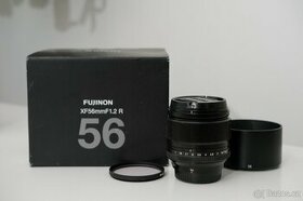 Fujifilm XF 56mm f 1.2 R