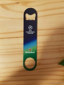 Otvírák na pivo Heineken UEFA - 1