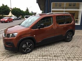Peugeot e-Rifter e- Allure elektro AKCE JARO-PRODÁM