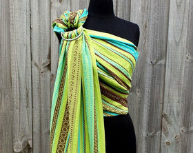 šátek  Ellevill Zara TRIgreen - 1