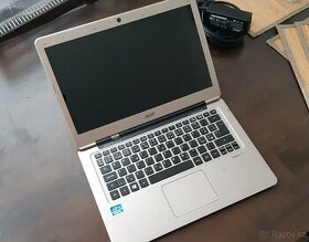 Ultrabook Acer Aspire S3 480gb ssd/4gb/Core i3 - 1