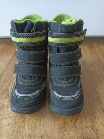 Dětské zimní boty SuperFit, vel. 29, šíře "W" - 1