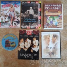 DVD filmy, pohádjy - 1
