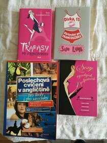 Knihy pro dívky ZDARMA