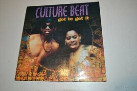Culture Beat - Got to get it 12" maxi vinyl - 1