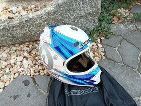 Motokrosová profi přilba,helma SIXSIXONE Carbon - 1
