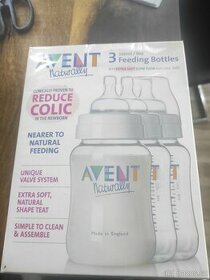 Sada nových  lahví Avent