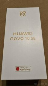 Huawei nova 10 se (nový)