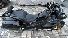 Honda F6B - Goldwing bez “batohu” - 1