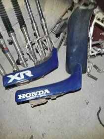 Honda XR 250