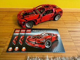 LEGO Technic 8070 Super auto - 1