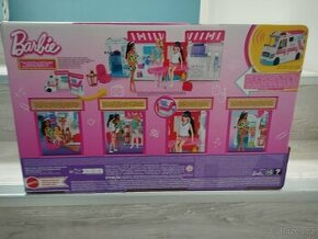 Barbie sanitka - 1